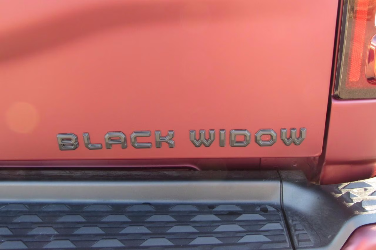 2024 Delmo Red Ram 3500 Laramie 4X4 Truck