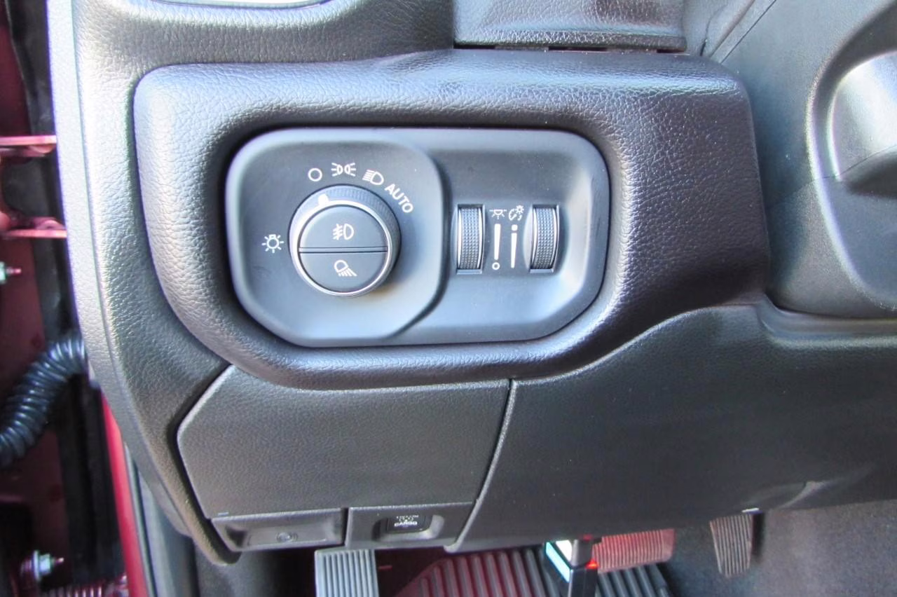 2024 Delmo Red Ram 3500 Laramie 4X4 Truck