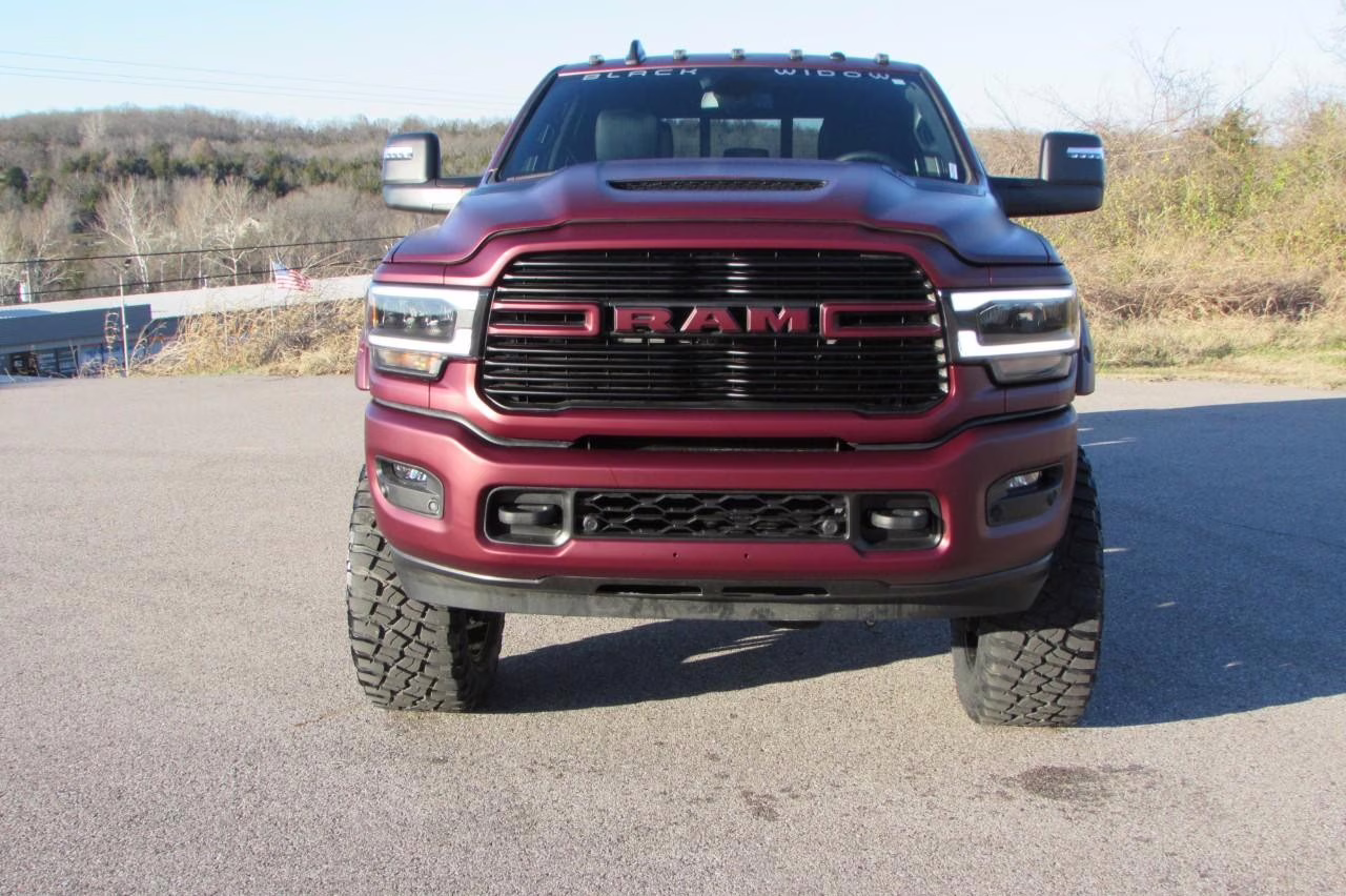 2024 Delmo Red Ram 3500 Laramie 4X4 Truck