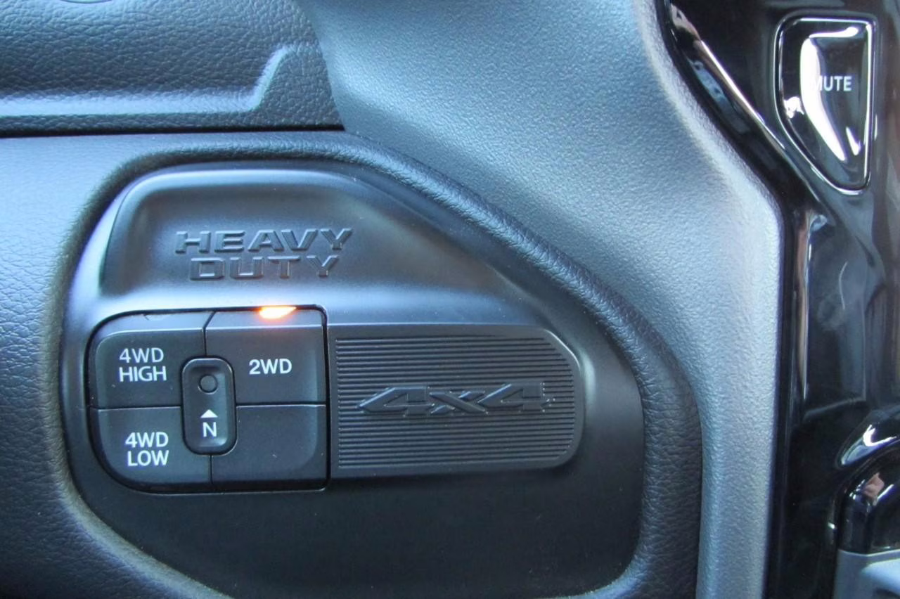 2024 Delmo Red Ram 3500 Laramie 4X4 Truck