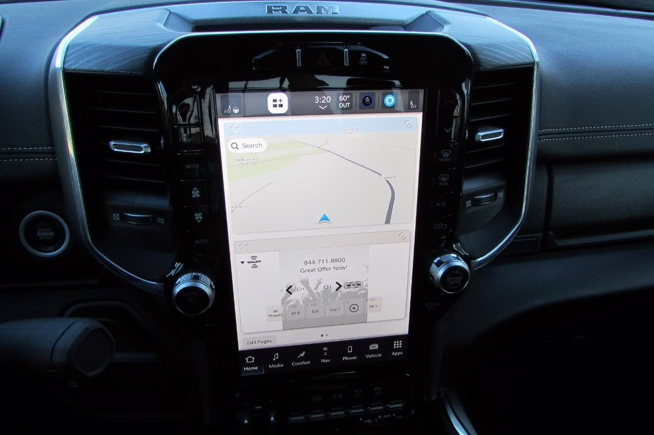 2024 Delmo Red Ram 3500 Laramie 4X4 Truck