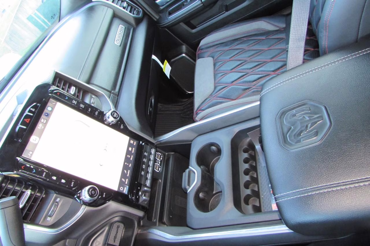 2024 Delmo Red Ram 3500 Laramie 4X4 Truck