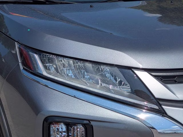 2023 Charcoal Mitsubishi Outlander Sport 2.0 ES 4X4 SUV