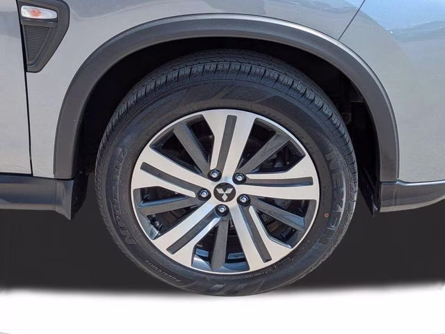 2023 Charcoal Mitsubishi Outlander Sport 2.0 ES 4X4 SUV