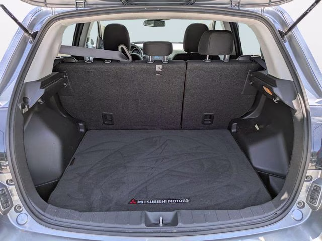 2023 Charcoal Mitsubishi Outlander Sport 2.0 ES 4X4 SUV