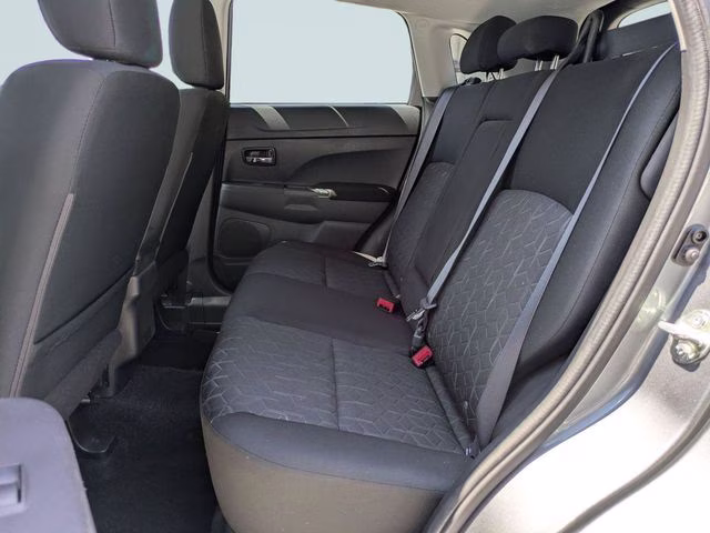2023 Charcoal Mitsubishi Outlander Sport 2.0 ES 4X4 SUV