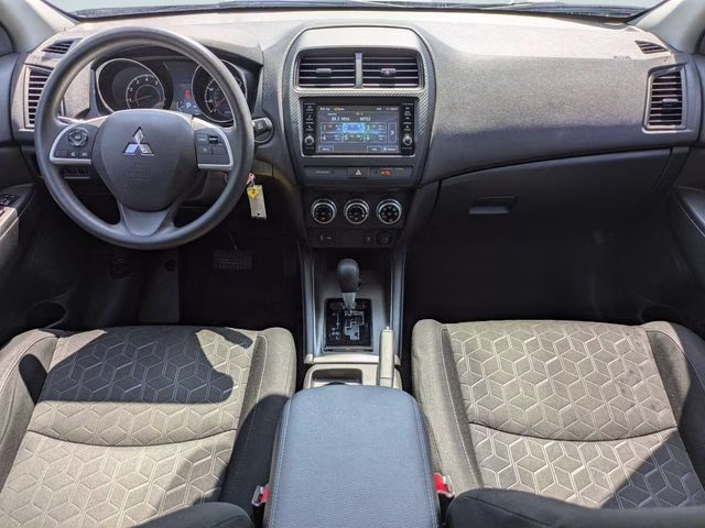 2023 Charcoal Mitsubishi Outlander Sport 2.0 ES 4X4 SUV