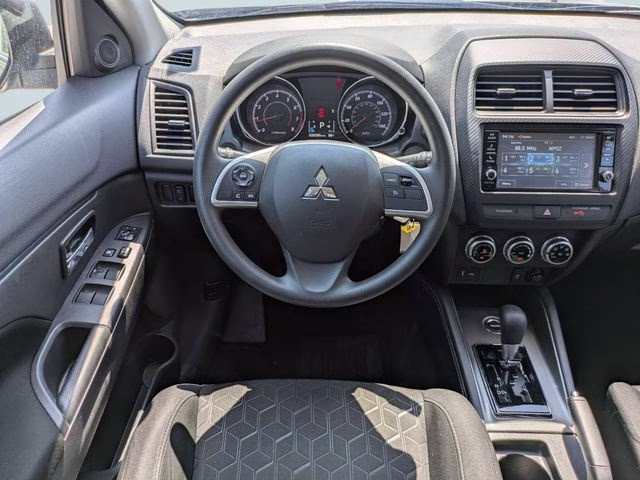 2023 Charcoal Mitsubishi Outlander Sport 2.0 ES 4X4 SUV