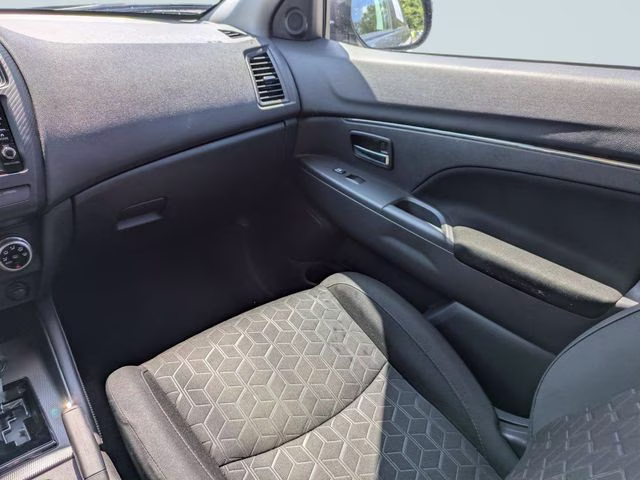 2023 Charcoal Mitsubishi Outlander Sport 2.0 ES 4X4 SUV