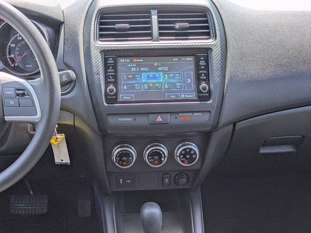 2023 Charcoal Mitsubishi Outlander Sport 2.0 ES 4X4 SUV