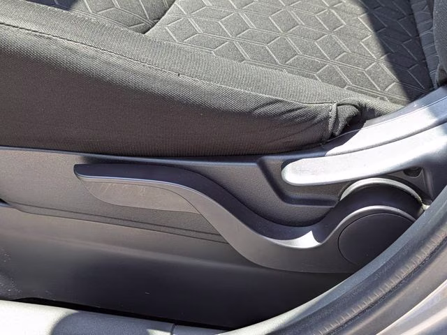 2023 Charcoal Mitsubishi Outlander Sport 2.0 ES 4X4 SUV