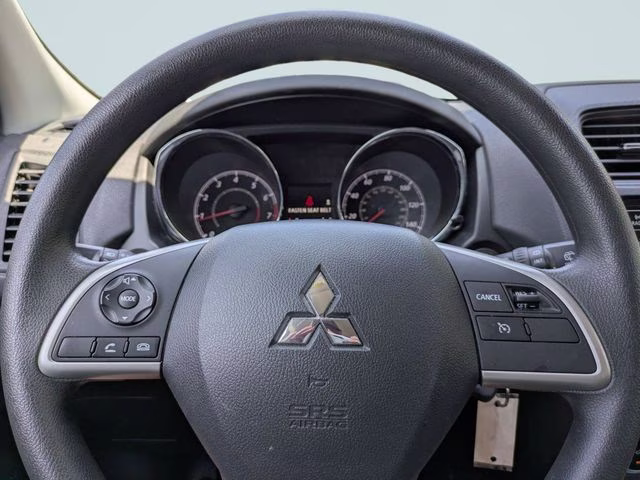2023 Charcoal Mitsubishi Outlander Sport 2.0 ES 4X4 SUV