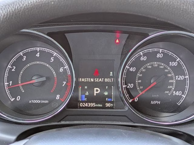 2023 Charcoal Mitsubishi Outlander Sport 2.0 ES 4X4 SUV