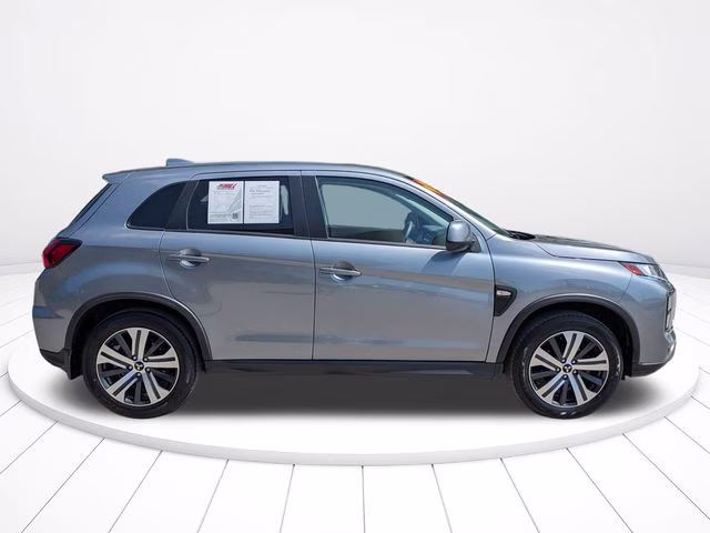 2023 Charcoal Mitsubishi Outlander Sport 2.0 ES 4X4 SUV