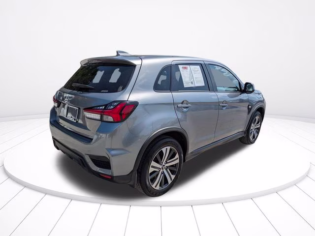 2023 Charcoal Mitsubishi Outlander Sport 2.0 ES 4X4 SUV