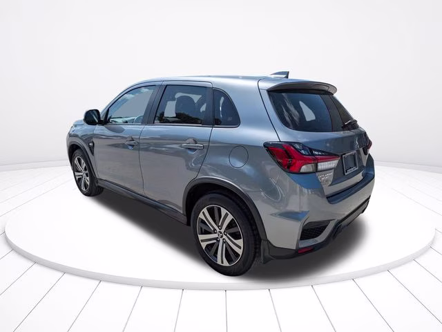 2023 Charcoal Mitsubishi Outlander Sport 2.0 ES 4X4 SUV