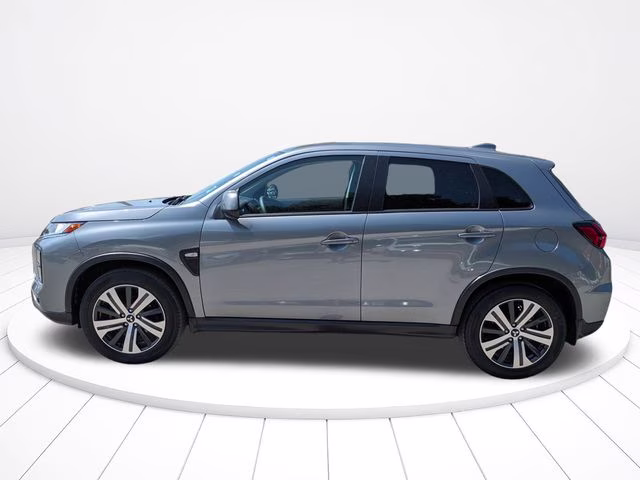 2023 Charcoal Mitsubishi Outlander Sport 2.0 ES 4X4 SUV