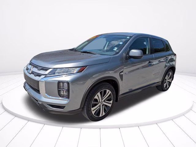2023 Charcoal Mitsubishi Outlander Sport 2.0 ES 4X4 SUV