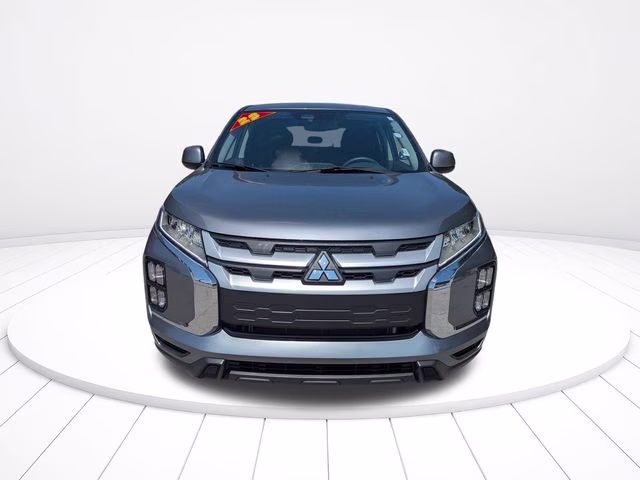 2023 Charcoal Mitsubishi Outlander Sport 2.0 ES 4X4 SUV