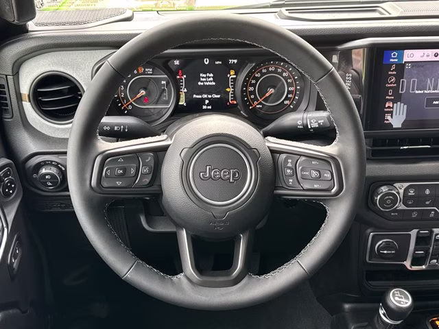 2025 Mojito Jeep Gladiator Sport S 4X4 Truck