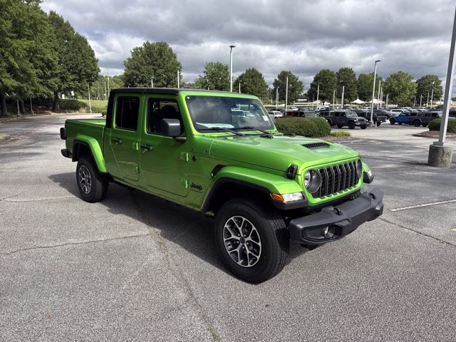 2025 Mojito Jeep Gladiator Sport S 4X4 Truck