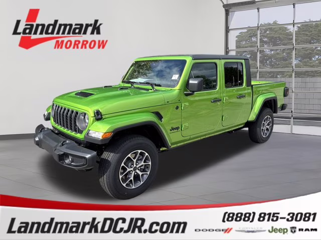 2025 Mojito Jeep Gladiator Sport S 4X4 Truck