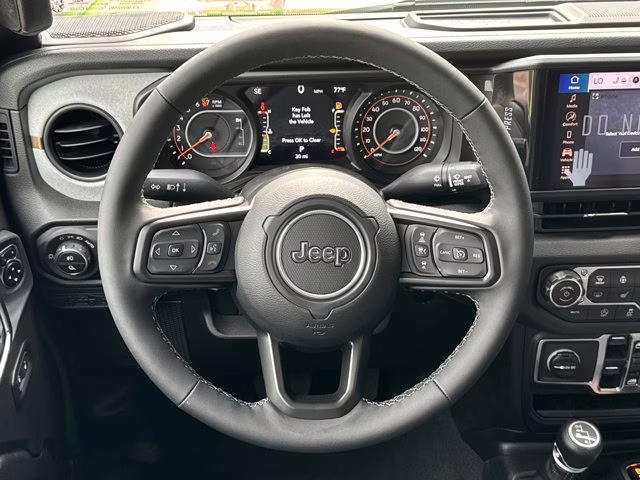 2025 Mojito Jeep Gladiator Sport S 4X4 Truck