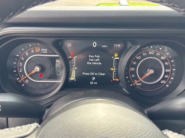 2025 Mojito Jeep Gladiator Sport S 4X4 Truck