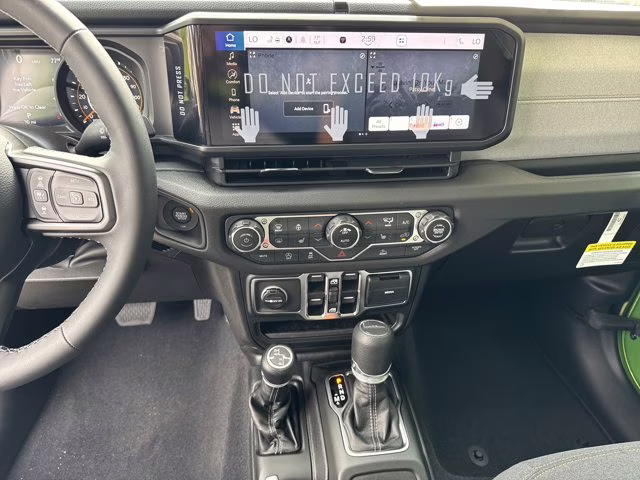 2025 Mojito Jeep Gladiator Sport S 4X4 Truck