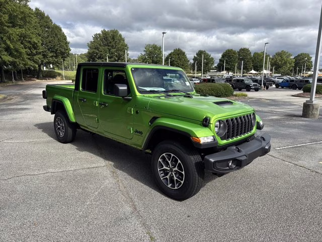 2025 Mojito Jeep Gladiator Sport S 4X4 Truck