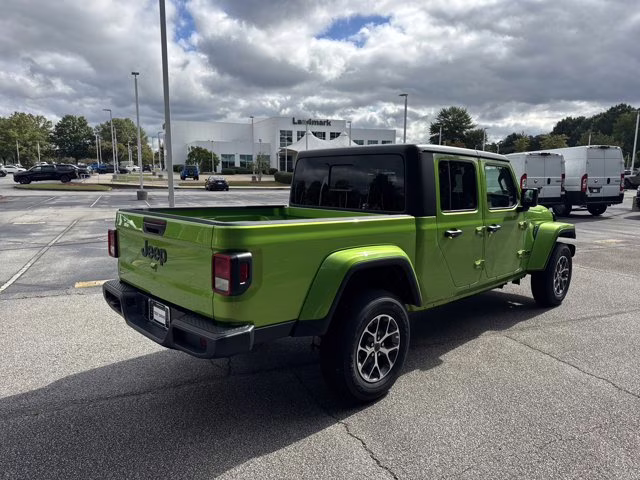 2025 Mojito Jeep Gladiator Sport S 4X4 Truck