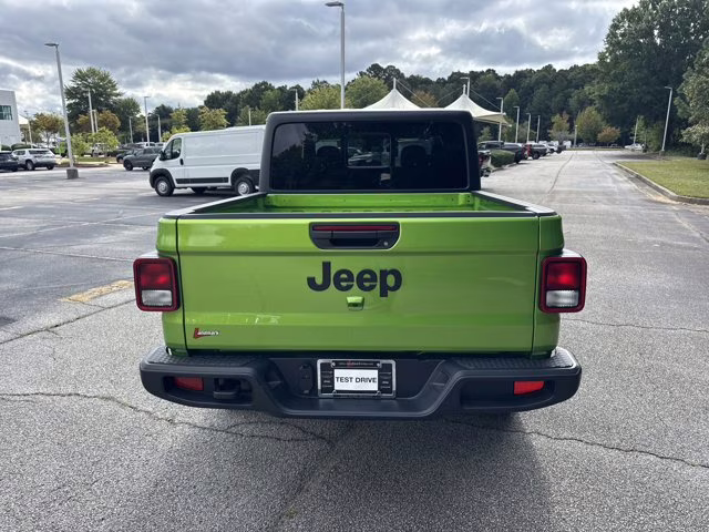 2025 Mojito Jeep Gladiator Sport S 4X4 Truck