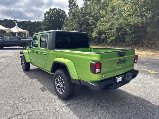 2025 Mojito Jeep Gladiator Sport S 4X4 Truck