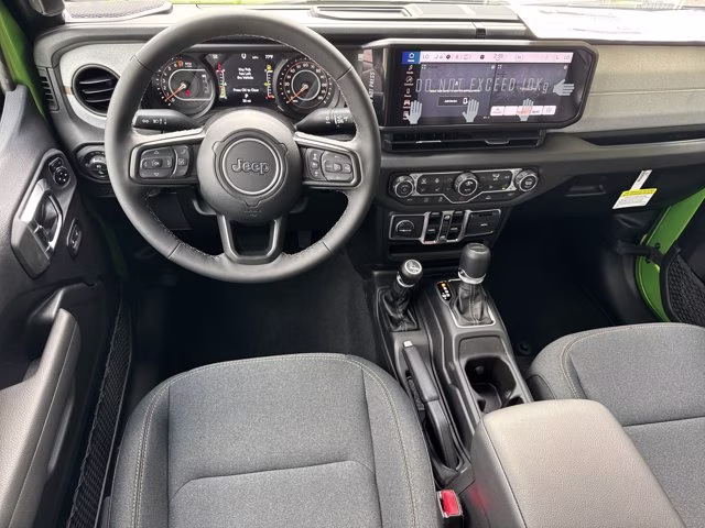 2025 Mojito Jeep Gladiator Sport S 4X4 Truck