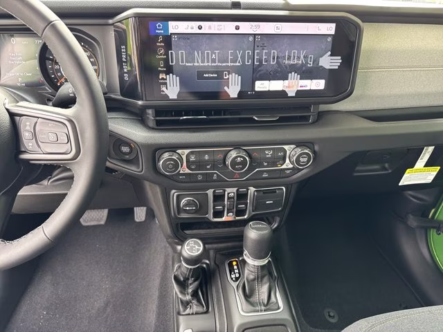 2025 Mojito Jeep Gladiator Sport S 4X4 Truck