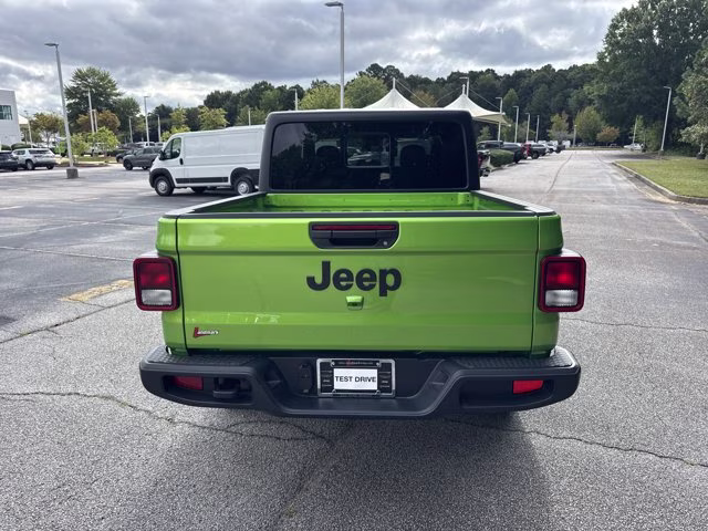 2025 Mojito Jeep Gladiator Sport S 4X4 Truck