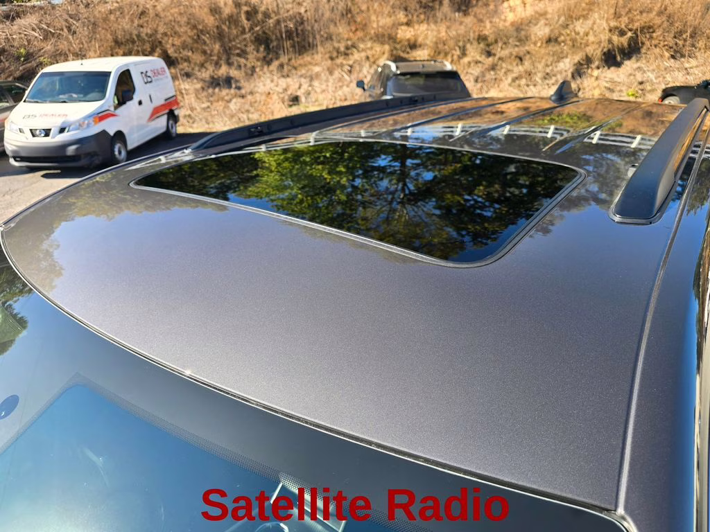 2025 Baltic Gray Metallic Clearcoat Jeep Grand Cherokee Laredo X 4X4 SUV