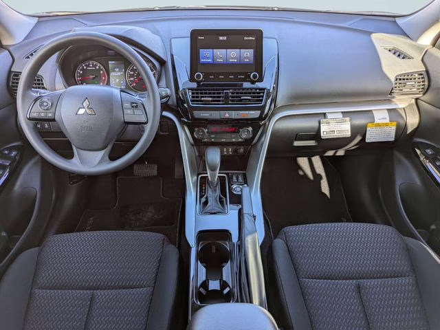 2026 Alloy Silver Metallic Mitsubishi Eclipse Cross LE 4X4 SUV