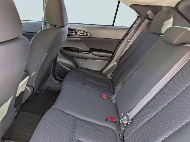 2026 Alloy Silver Metallic Mitsubishi Eclipse Cross LE 4X4 SUV