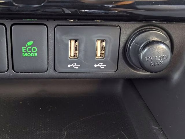 2026 Alloy Silver Metallic Mitsubishi Eclipse Cross LE 4X4 SUV