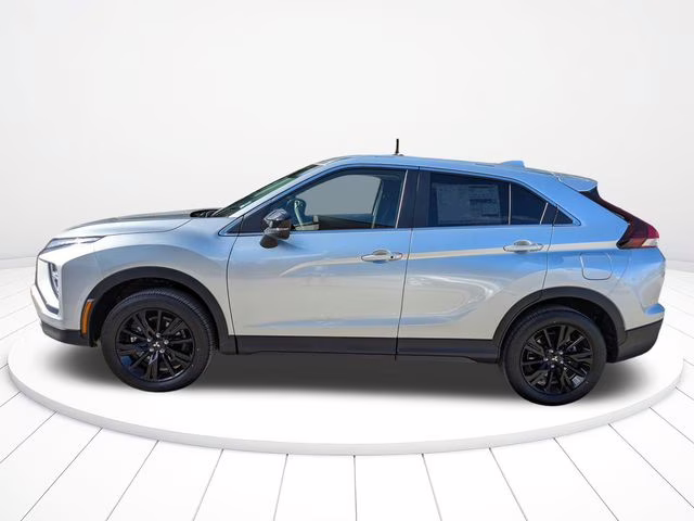 2026 Alloy Silver Metallic Mitsubishi Eclipse Cross LE 4X4 SUV