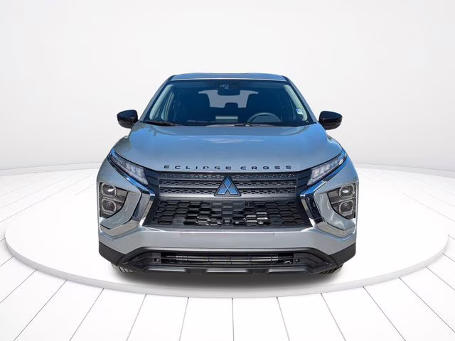 2026 Alloy Silver Metallic Mitsubishi Eclipse Cross LE 4X4 SUV