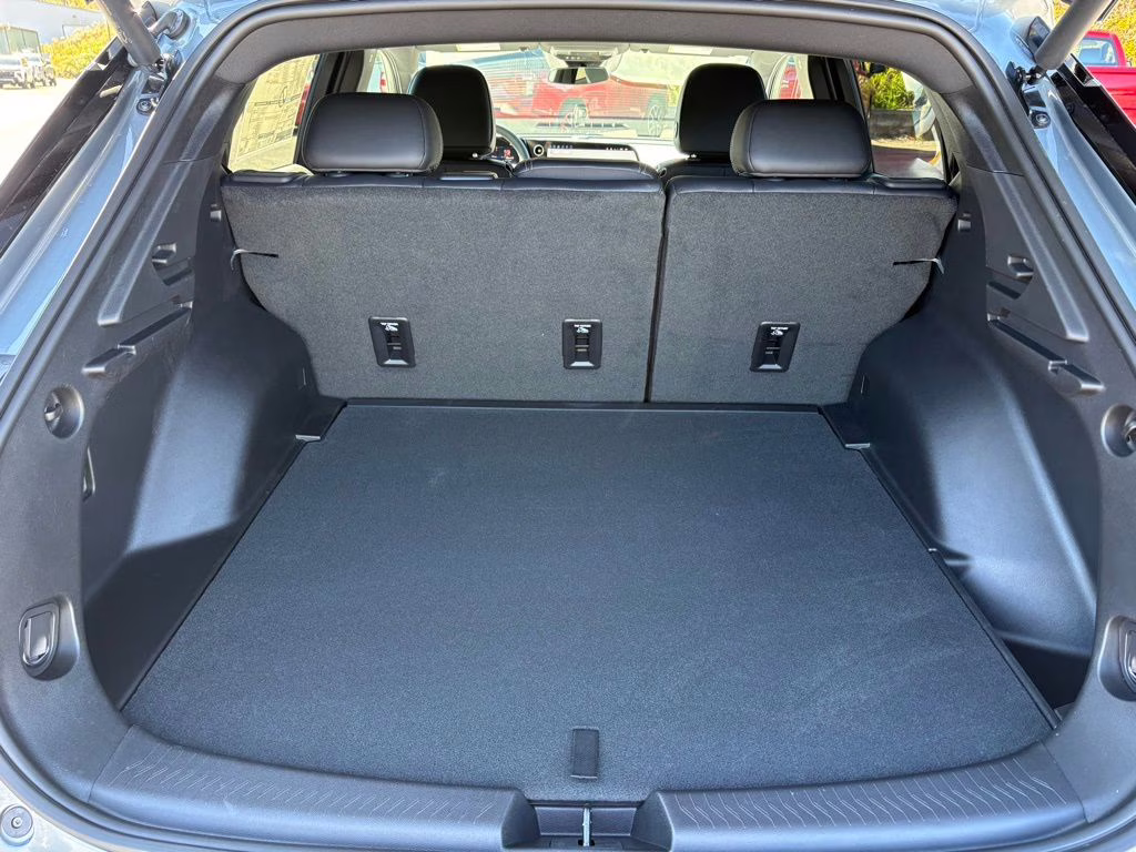 2026 Sterling Gray Metallic Chevrolet Equinox EV LT FWD SUV