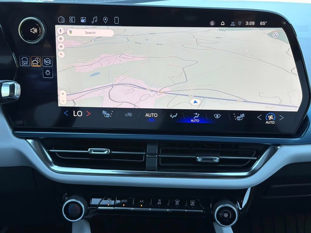 2026 Sterling Gray Metallic Chevrolet Equinox EV LT FWD SUV