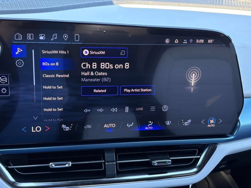 2026 Sterling Gray Metallic Chevrolet Equinox EV LT FWD SUV