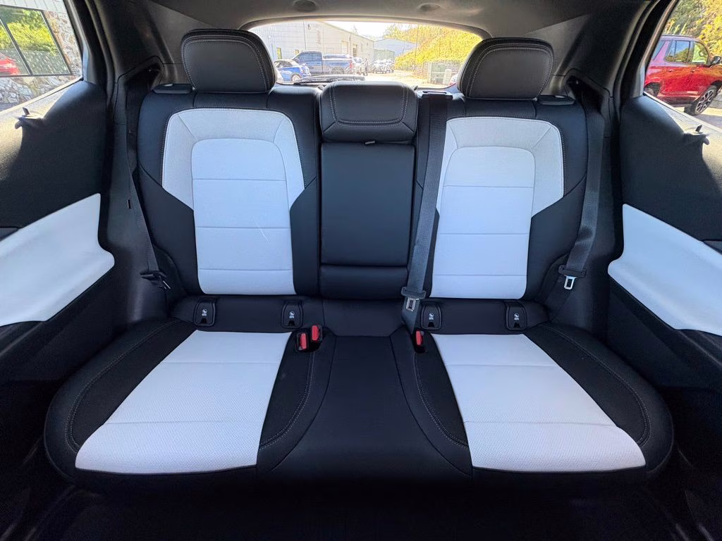 2026 Sterling Gray Metallic Chevrolet Equinox EV LT FWD SUV