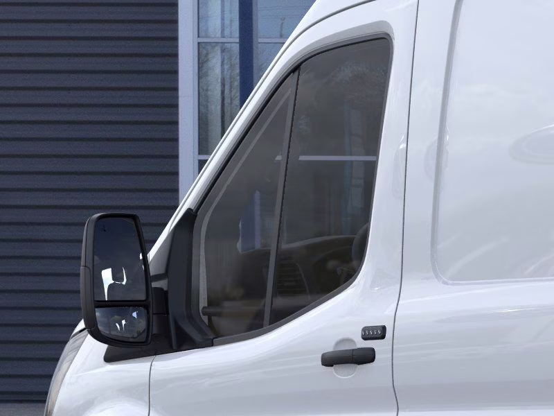 2026 Oxford White Ford Transit-250 Base AWD Van