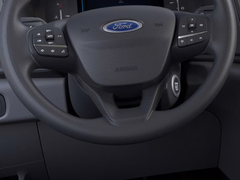 2026 Oxford White Ford Transit-250 Base AWD Van