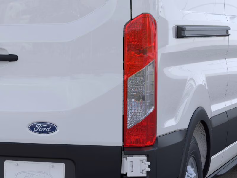 2026 Oxford White Ford Transit-250 Base AWD Van