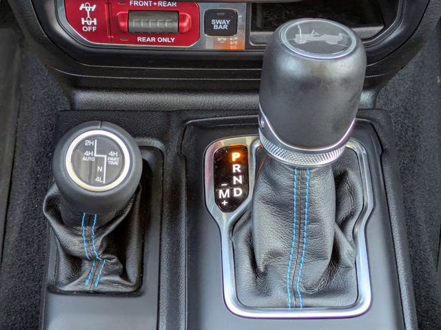 2022 Bright White Clearcoat Jeep Wrangler Unlimited Rubicon 4xe 4X4 SUV